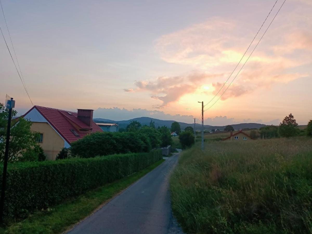 Apartamento U Zbyszka Kamienna Gora Exterior foto